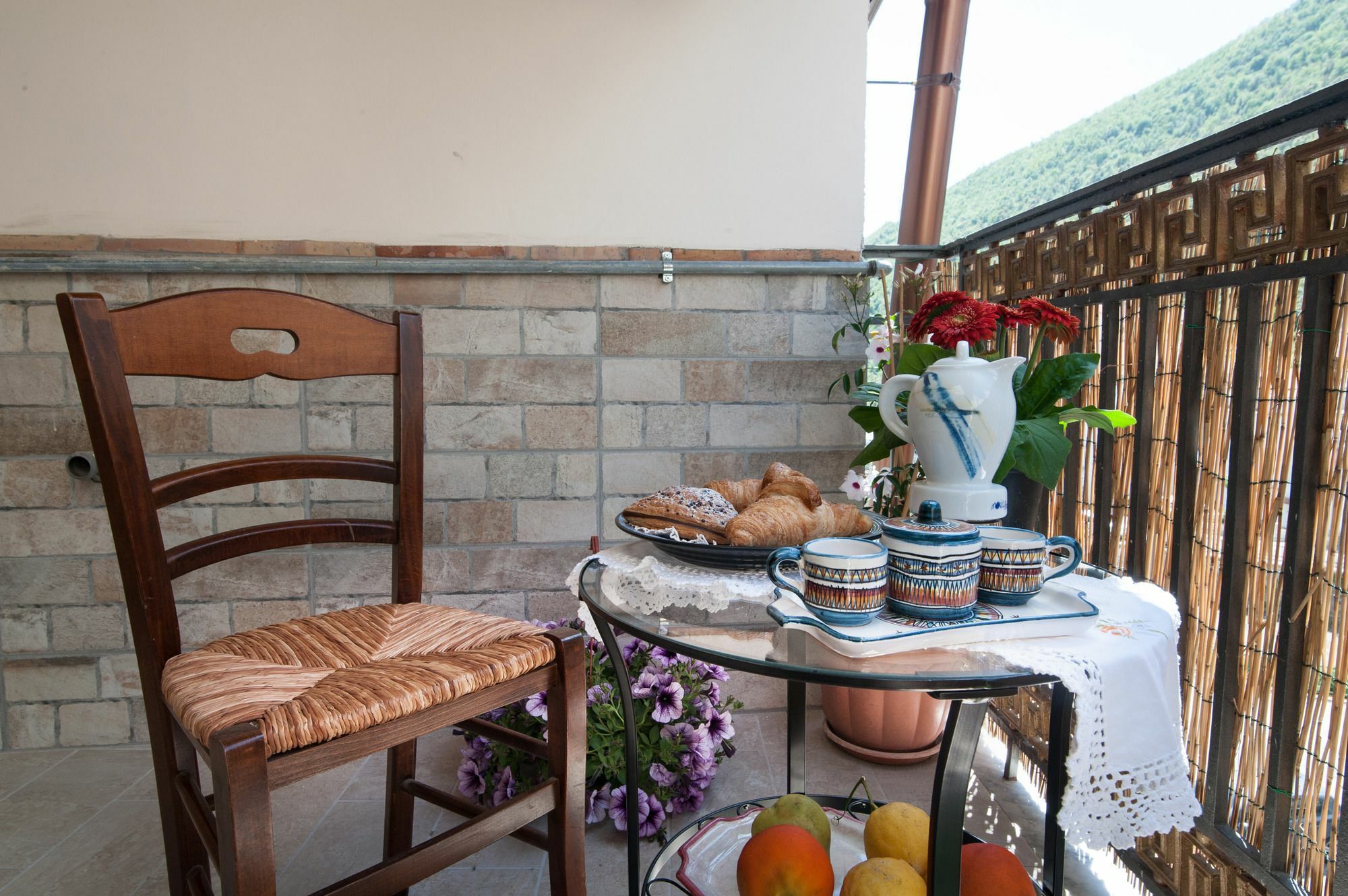 Bed and Breakfast La Stella Del Sud à Vietri Extérieur photo
