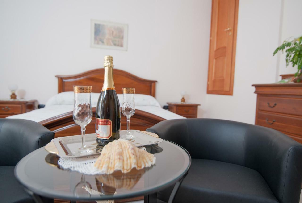 Bed and Breakfast La Stella Del Sud à Vietri Extérieur photo
