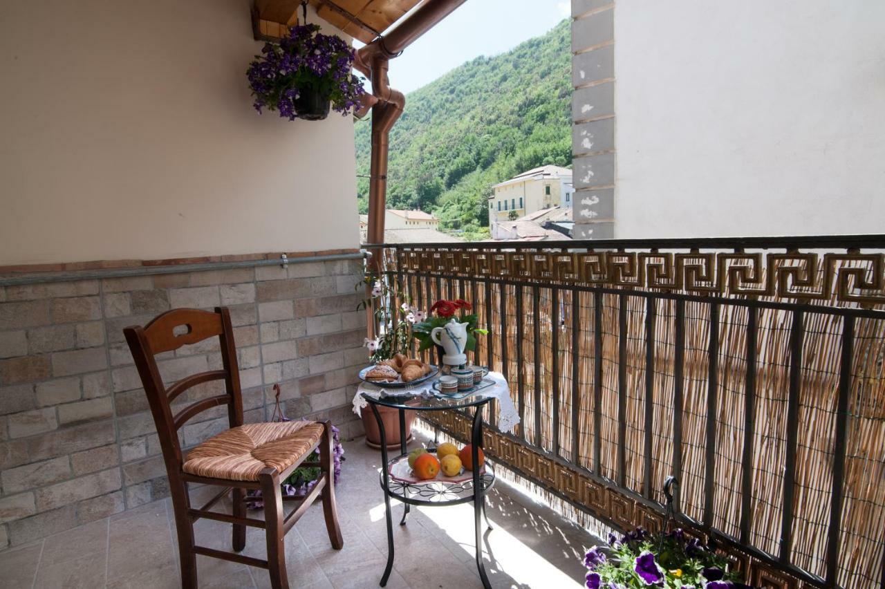 Bed and Breakfast La Stella Del Sud à Vietri Extérieur photo
